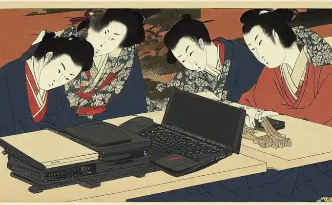 Killed Japanese Software